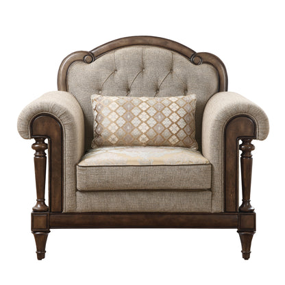 Heath Court Chair - Multi-color