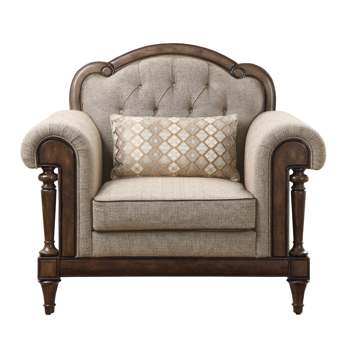 Heath Court Chair - Multi-color