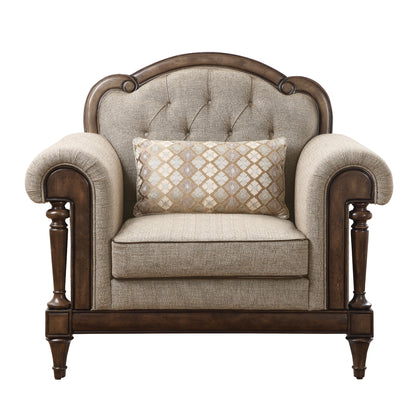 Heath Court Chair - Multi-color