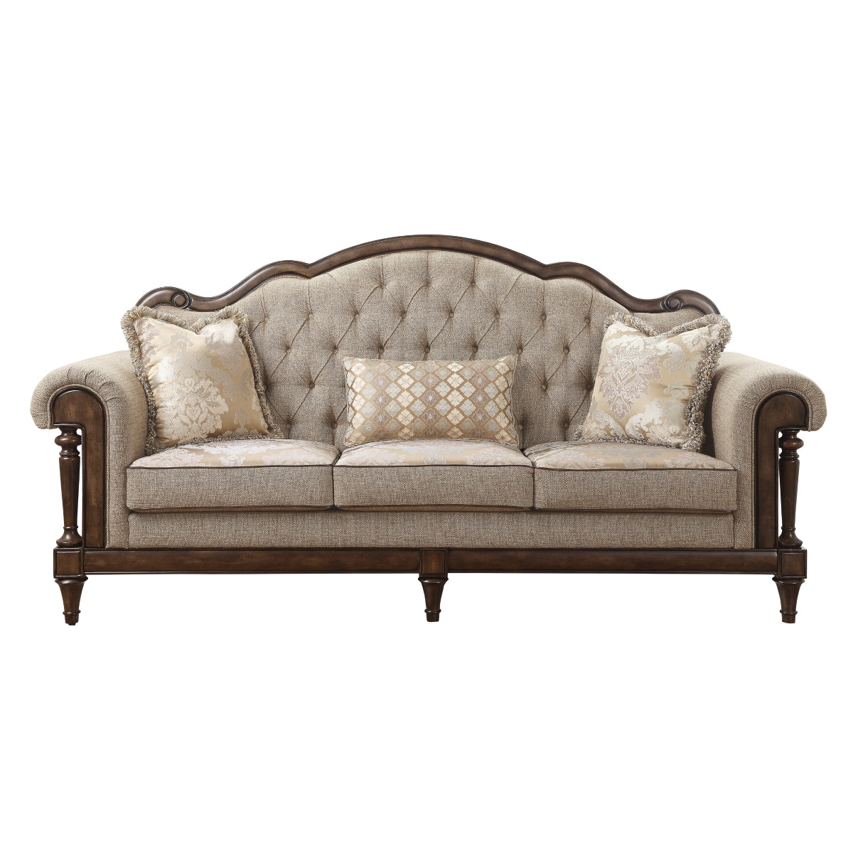 Heath Court Sofa - Multi-color