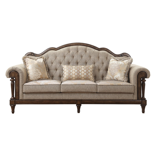 Heath Court Sofa - Multi-color