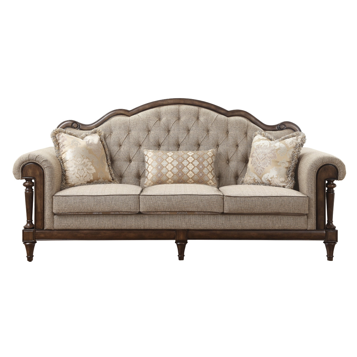 Heath Court Sofa - Multi-color