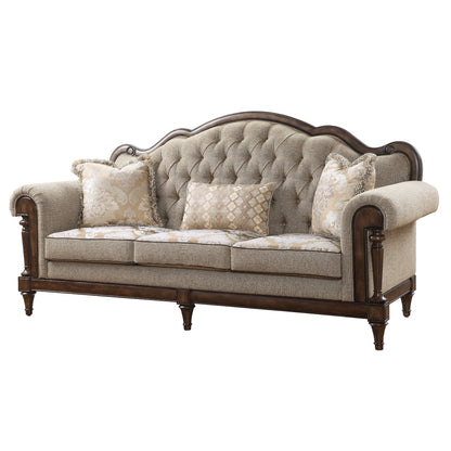 Heath Court Sofa - Multi-color