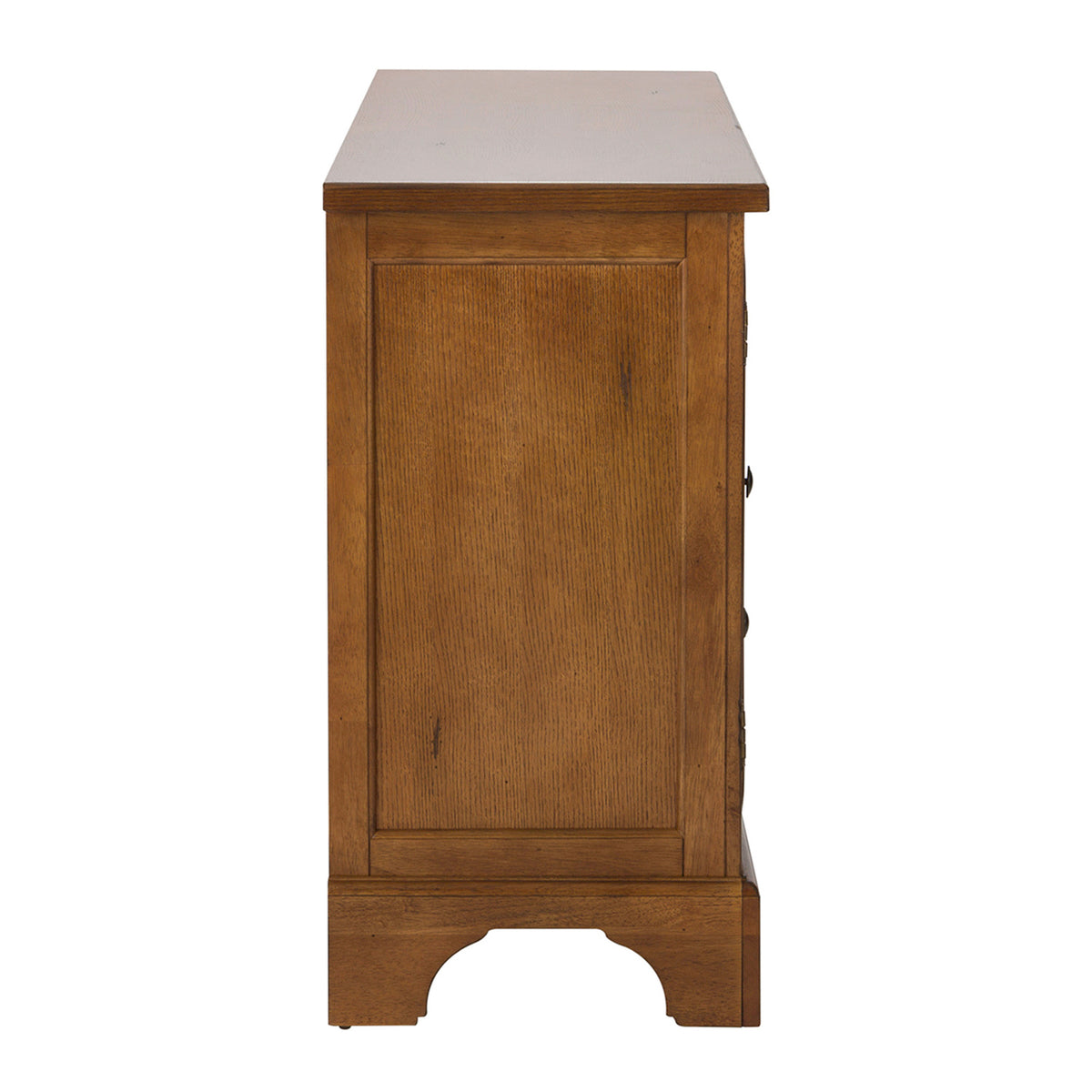 Treasures Buffet - Oak