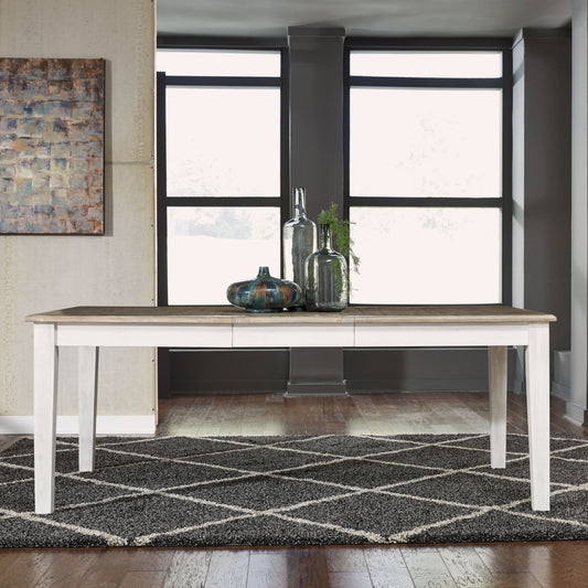 Summerville Rectangular Leg Table