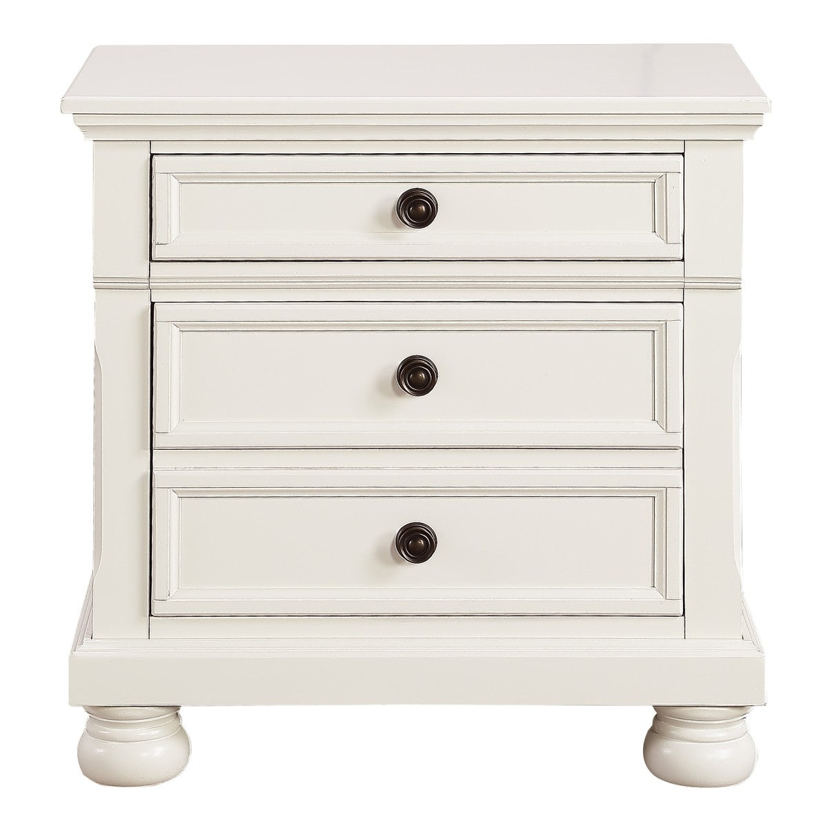 Laurelin Night Stand, Hidden Drawer (1714W-4)