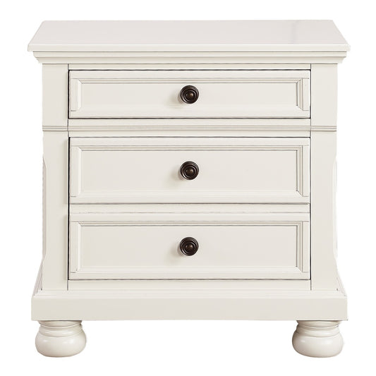 Laurelin Night Stand, Hidden Drawer (1714W-4)
