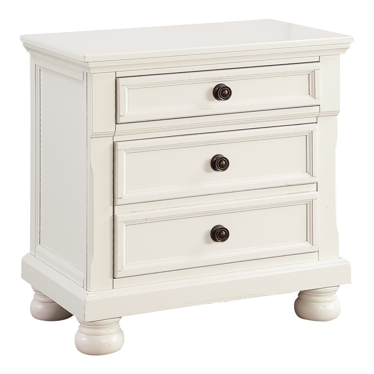 Laurelin Night Stand, Hidden Drawer (1714W-4)