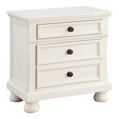 Laurelin Night Stand, Hidden Drawer (1714W-4)