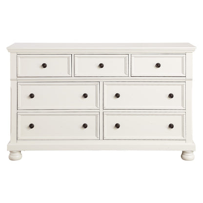 Laurelin Dresser, Hidden Drawer (1714W-5)