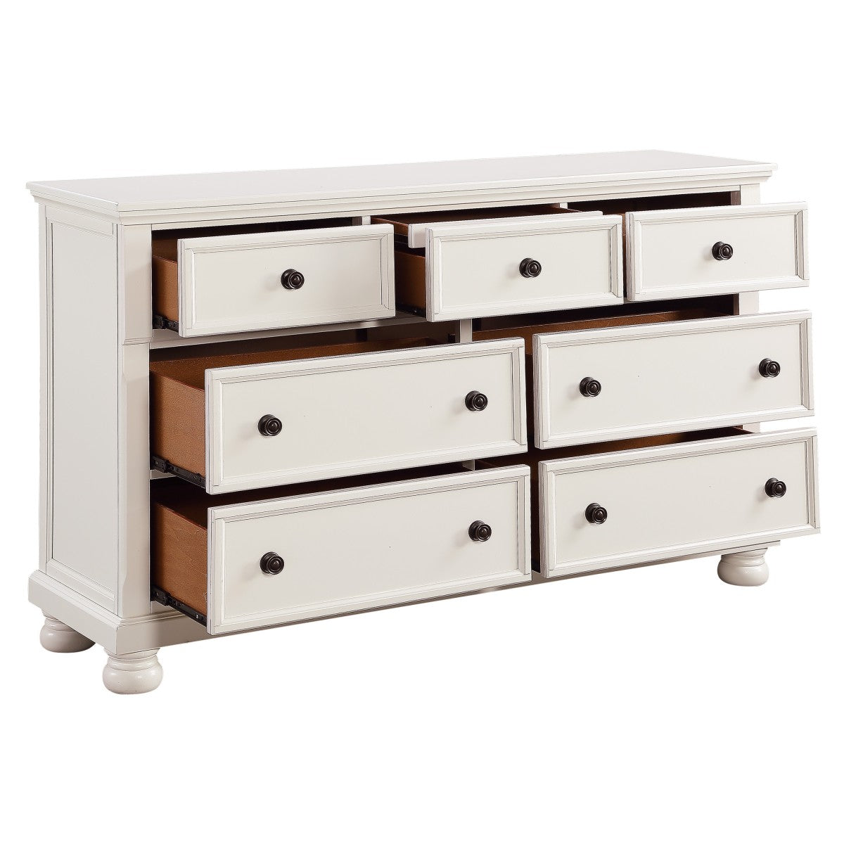 Laurelin Dresser, Hidden Drawer (1714W-5)
