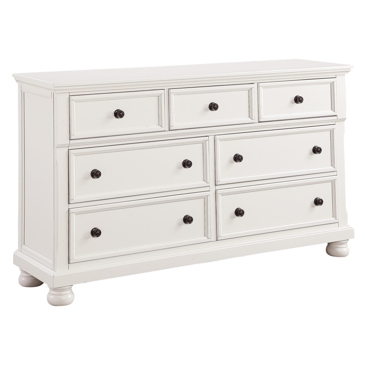 Laurelin Dresser, Hidden Drawer (1714W-5)