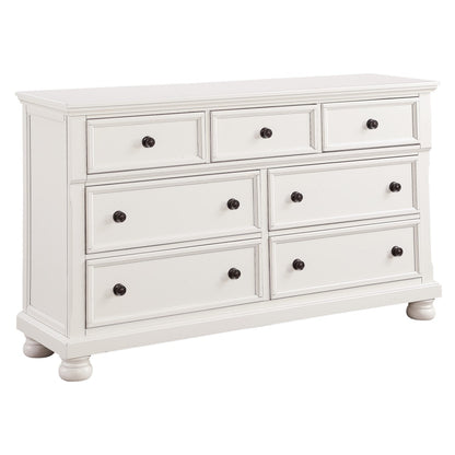 Laurelin Dresser, Hidden Drawer (1714W-5)