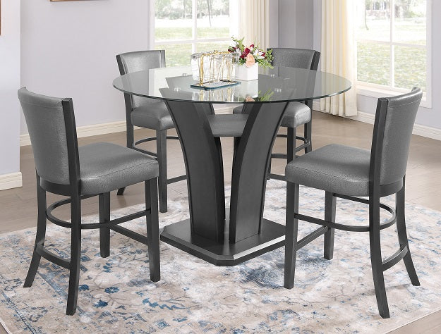 Camelia Counter Height Dining (1716-5P)