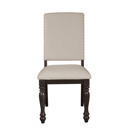 Begonia Side Chair - Beige