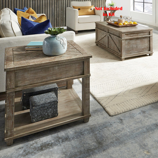 Parkland Falls 3 Piece Set