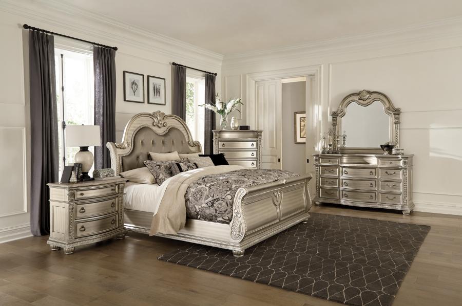 Cavalier Queen Bed