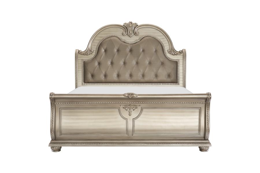 Cavalier Queen Bed