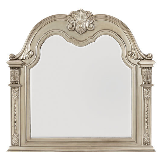 Cavalier Mirror (1757SV-6)