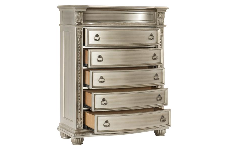 Cavalier Chest