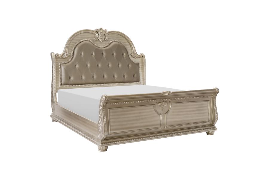 Cavalier California King Bed