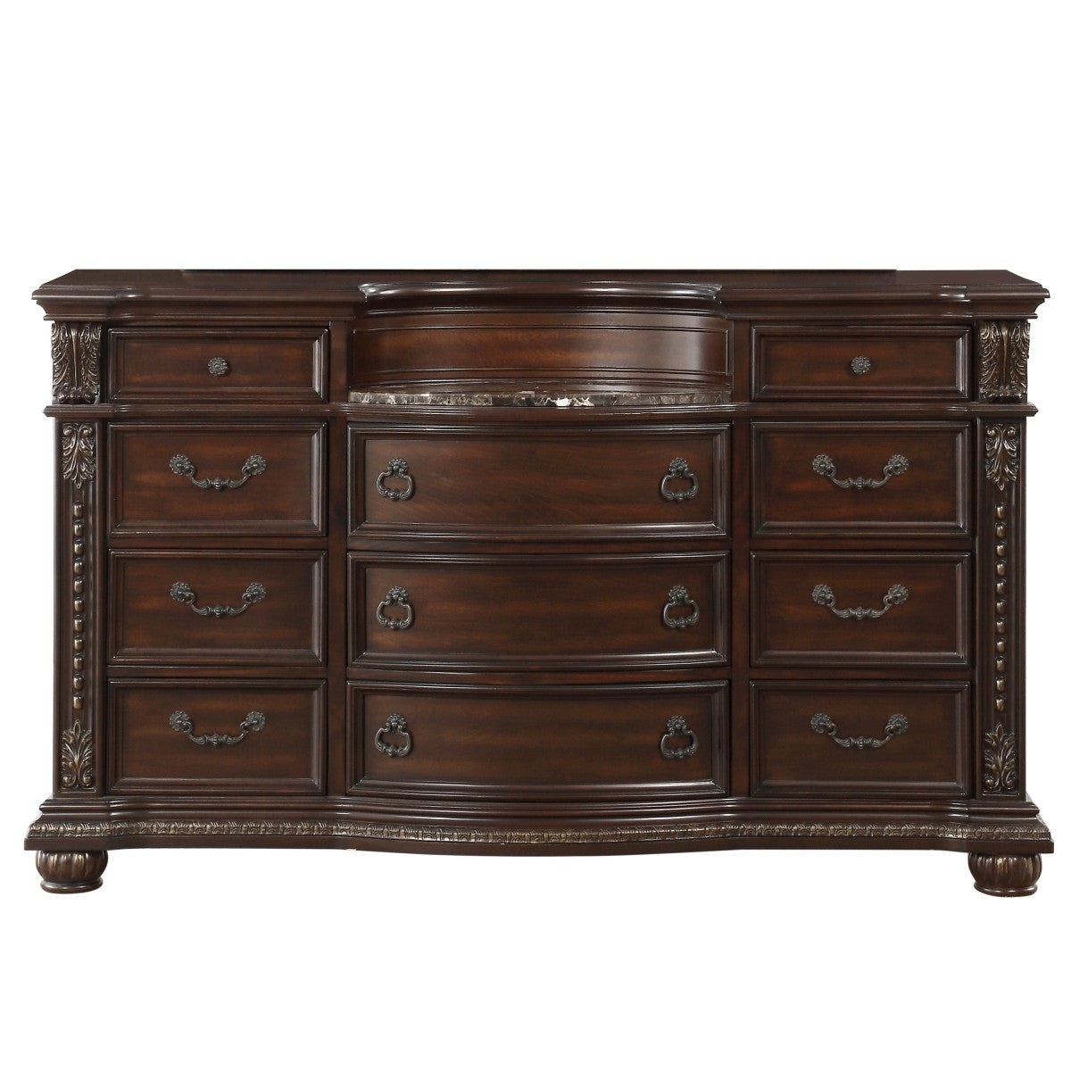Cavalier Dresser, Marble Insert