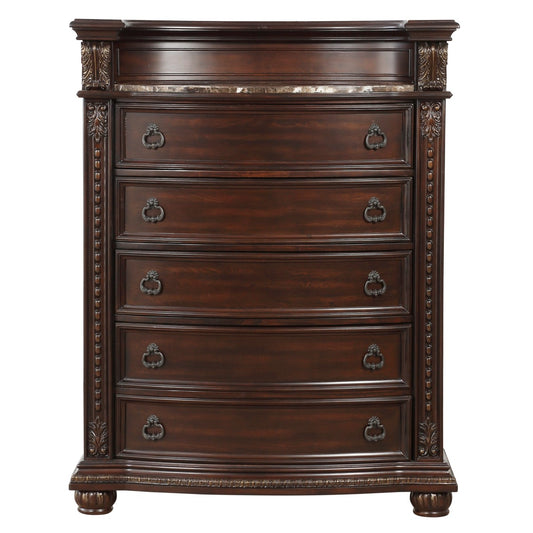 Cavalier Chest, Marble Insert