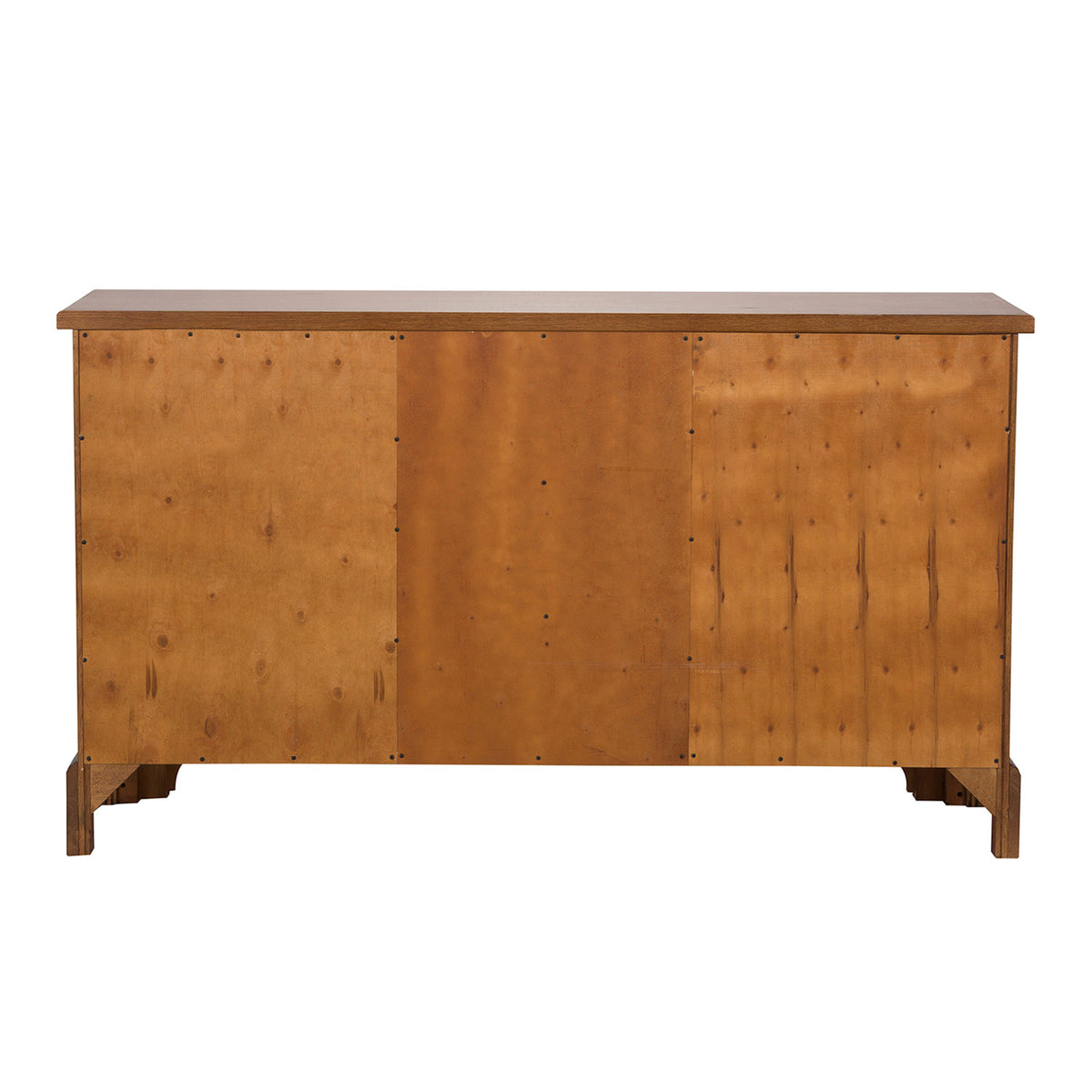 Treasures Buffet - Oak