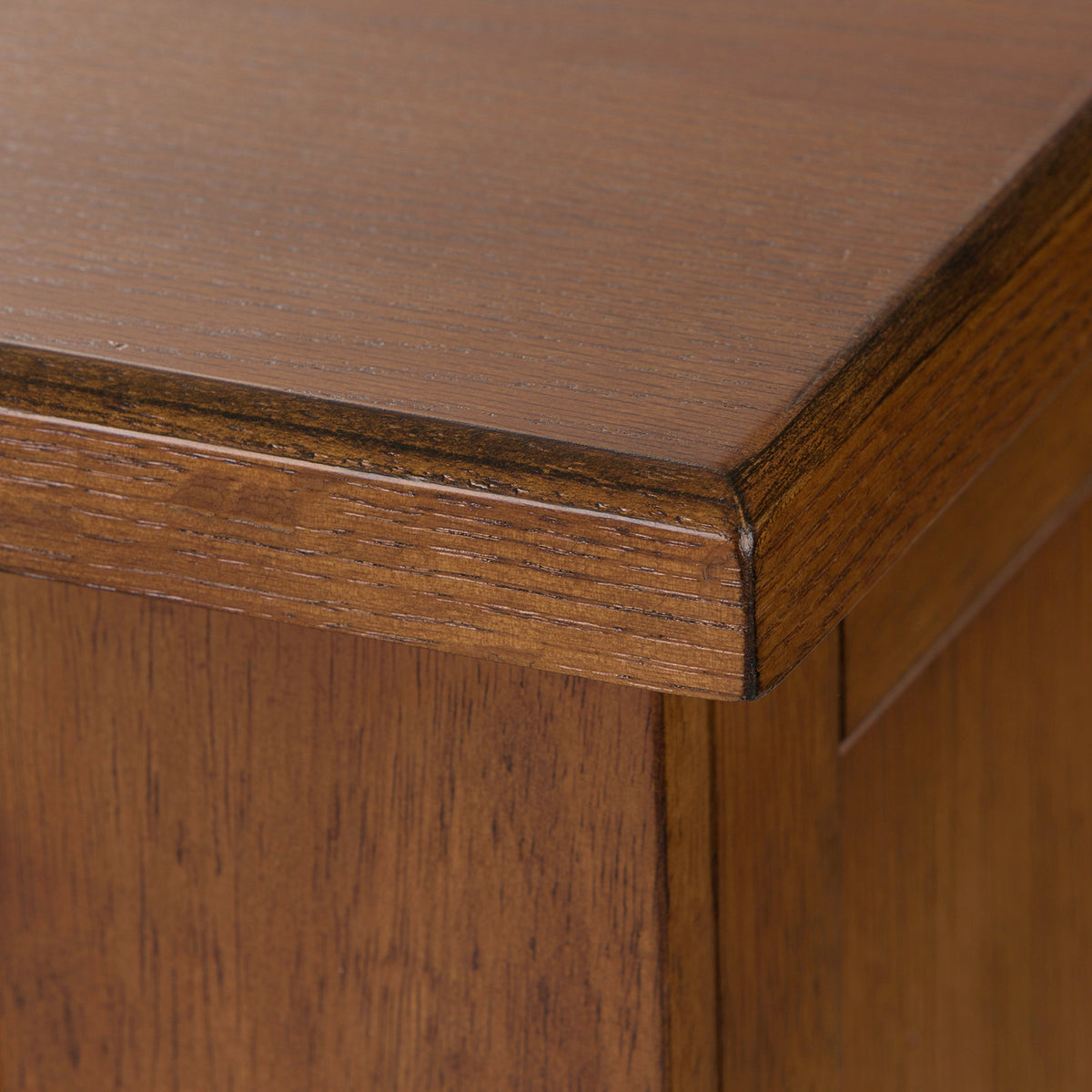 Treasures Buffet - Oak