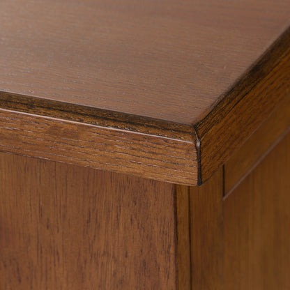 Treasures Buffet - Oak