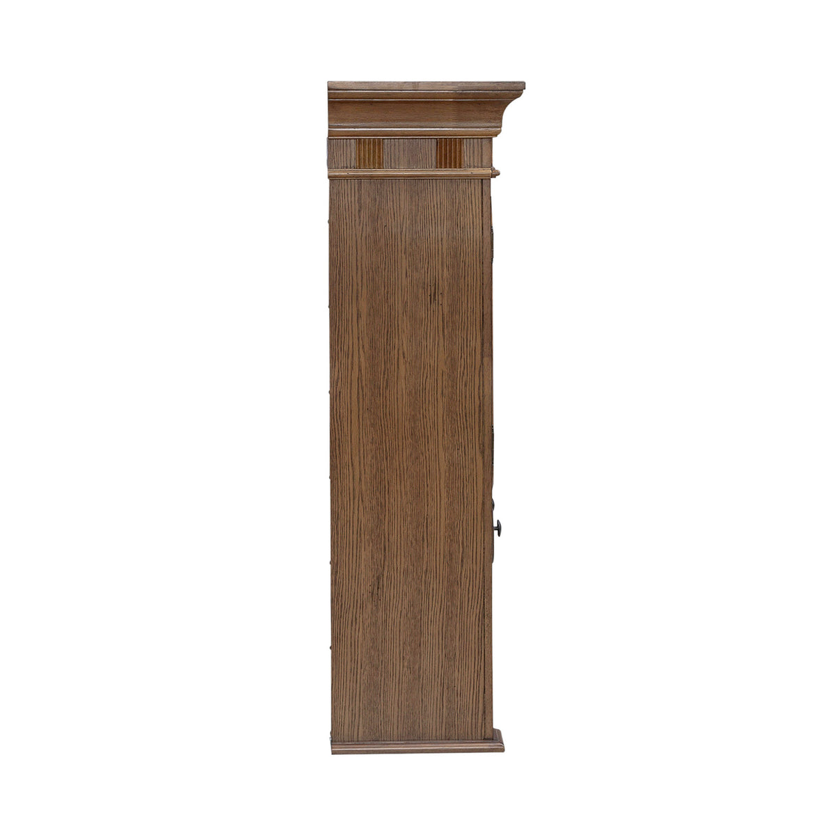 Treasures Hutch - Oak