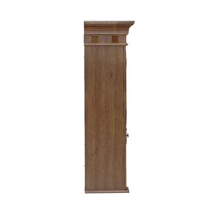 Treasures Hutch - Oak