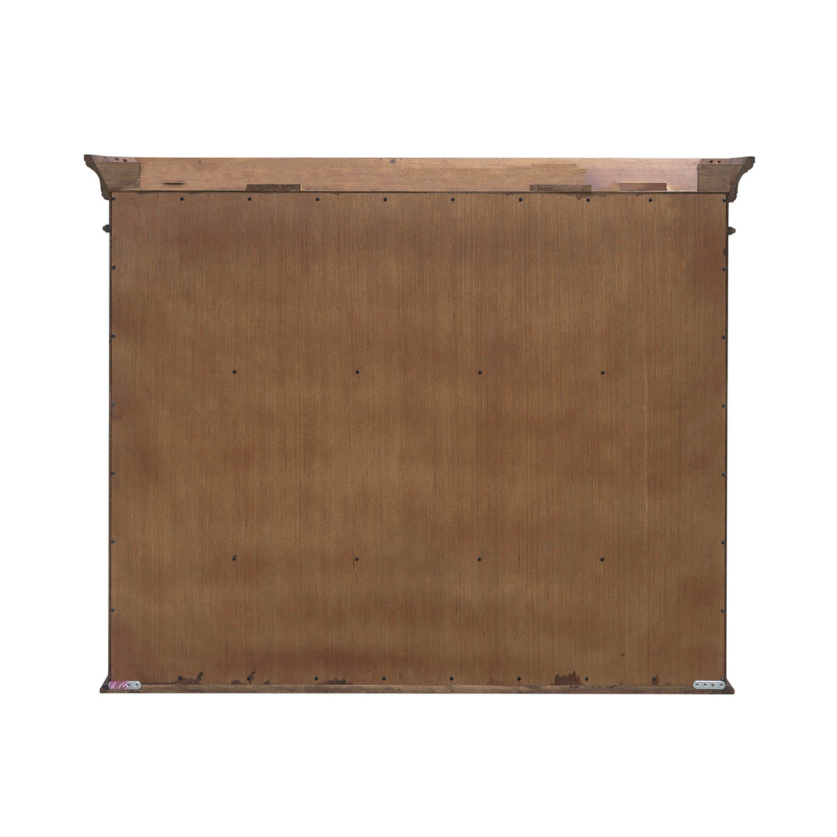 Treasures Hutch - Oak