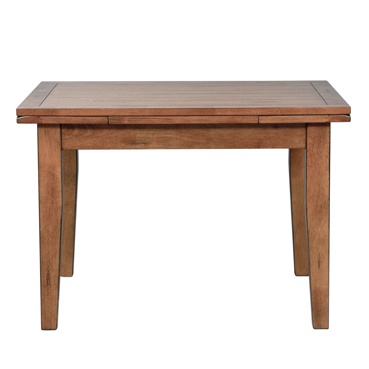 Treasures Retractable Leg Table - Oak