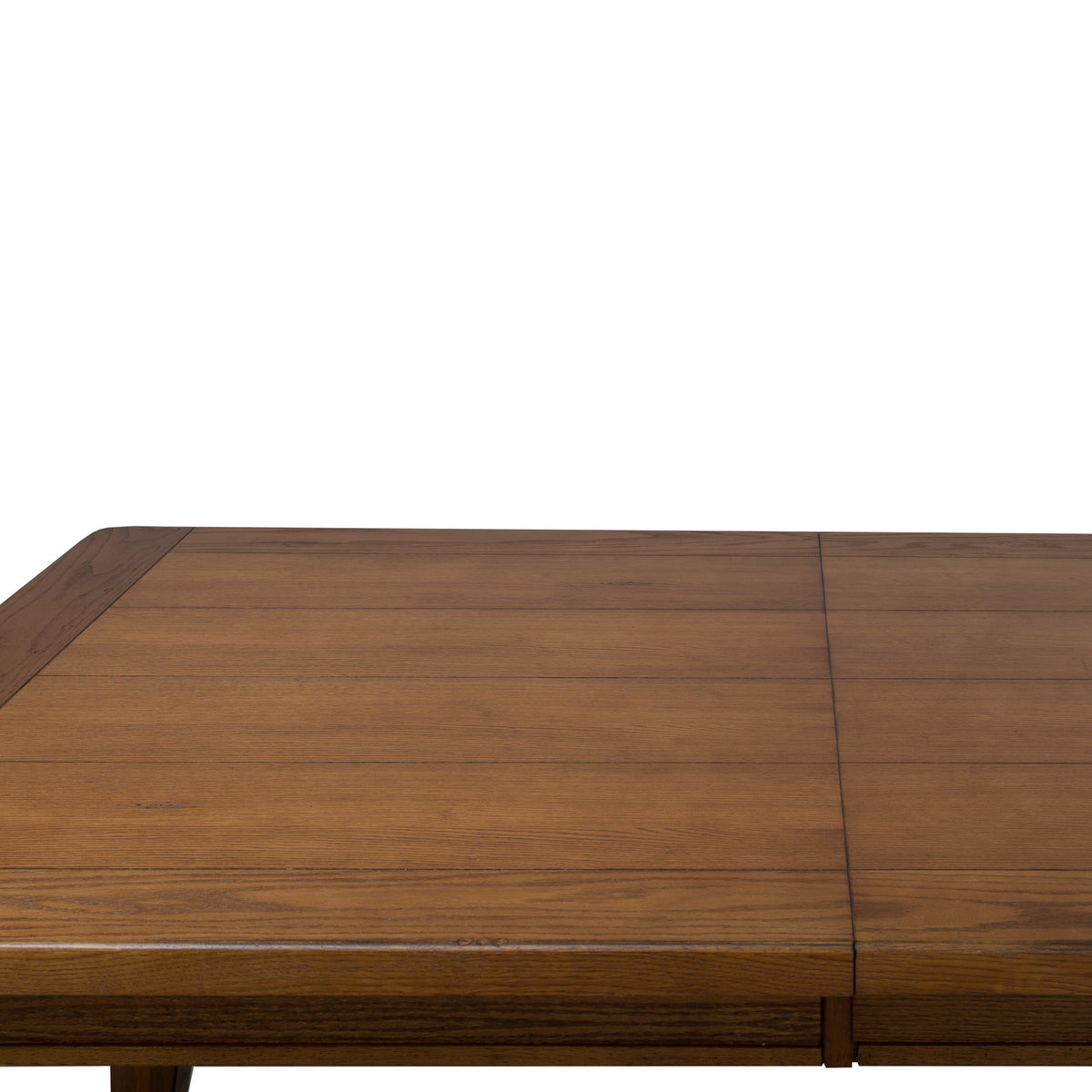 Treasures Rectangular Leg Table - Oak