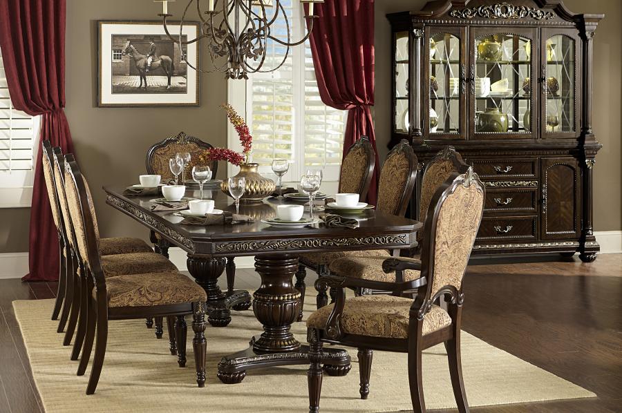 Russian Hill Hutch, 2 Led Lights, Chry