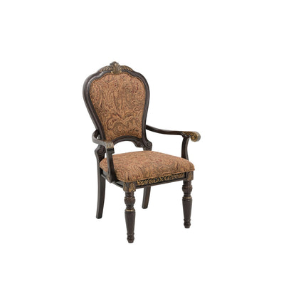 Russian Hill Arm Chair - Multi-color