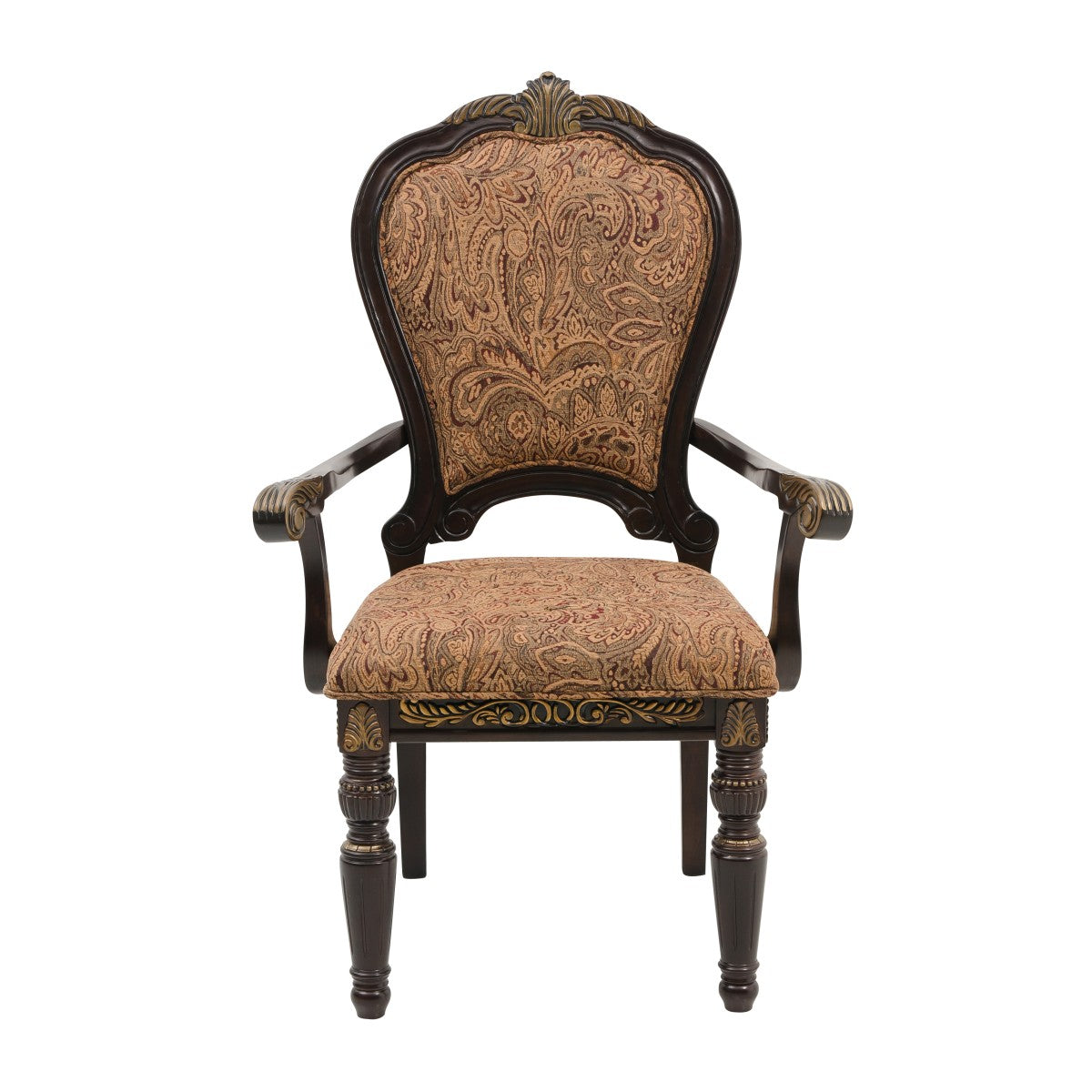 Russian Hill Arm Chair - Multi-color
