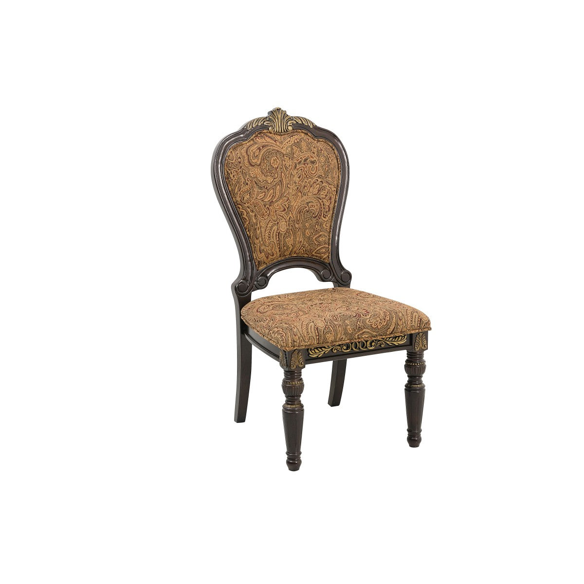 Russian Hill Side Chair - Multi-color