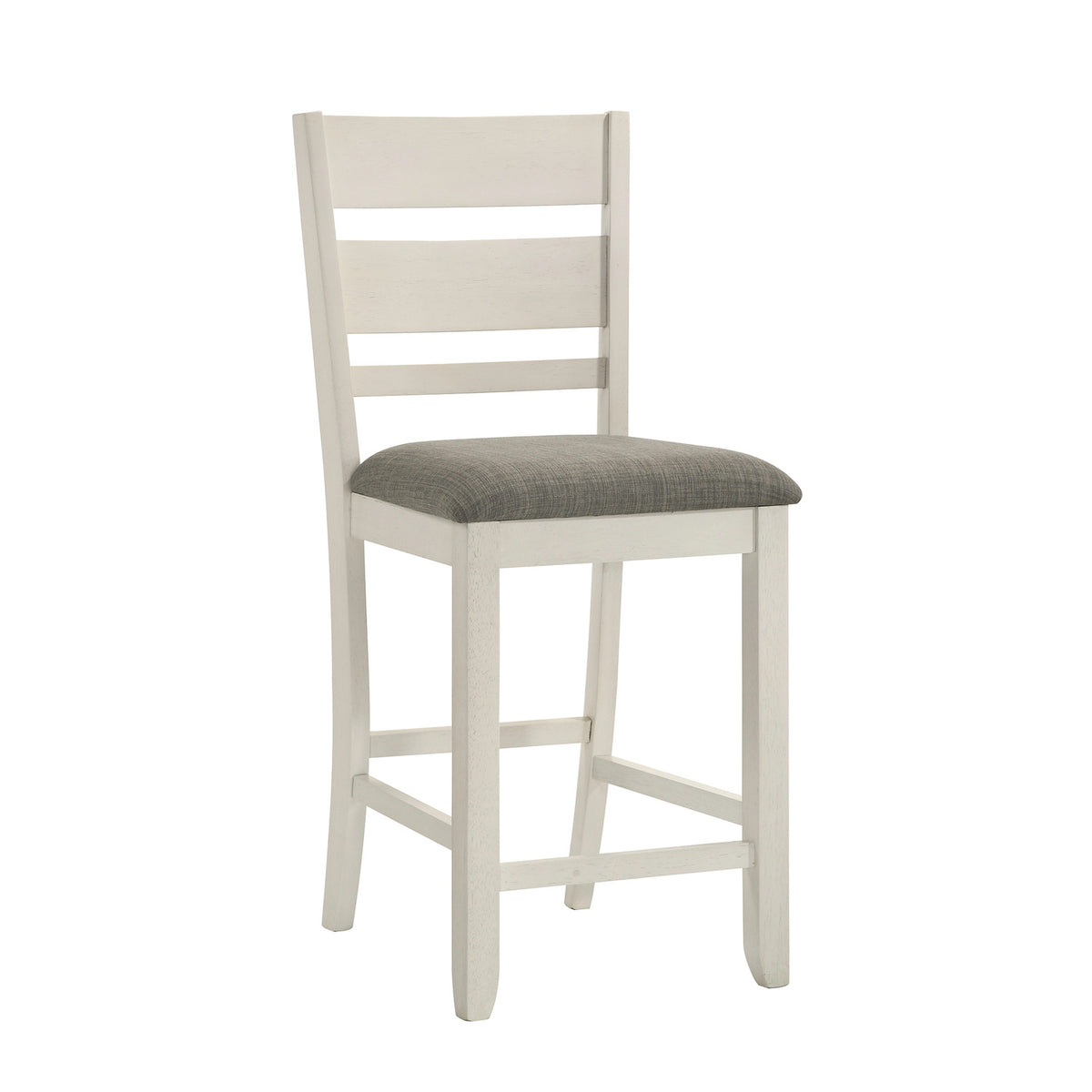 Brook Bay Slat Back Uph Counter Chair (RTA)