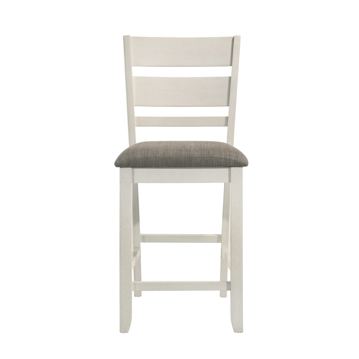 Brook Bay Slat Back Uph Counter Chair (RTA)
