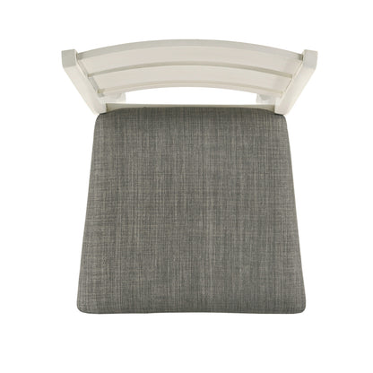 Brook Bay Slat Back Uph Counter Chair (RTA)