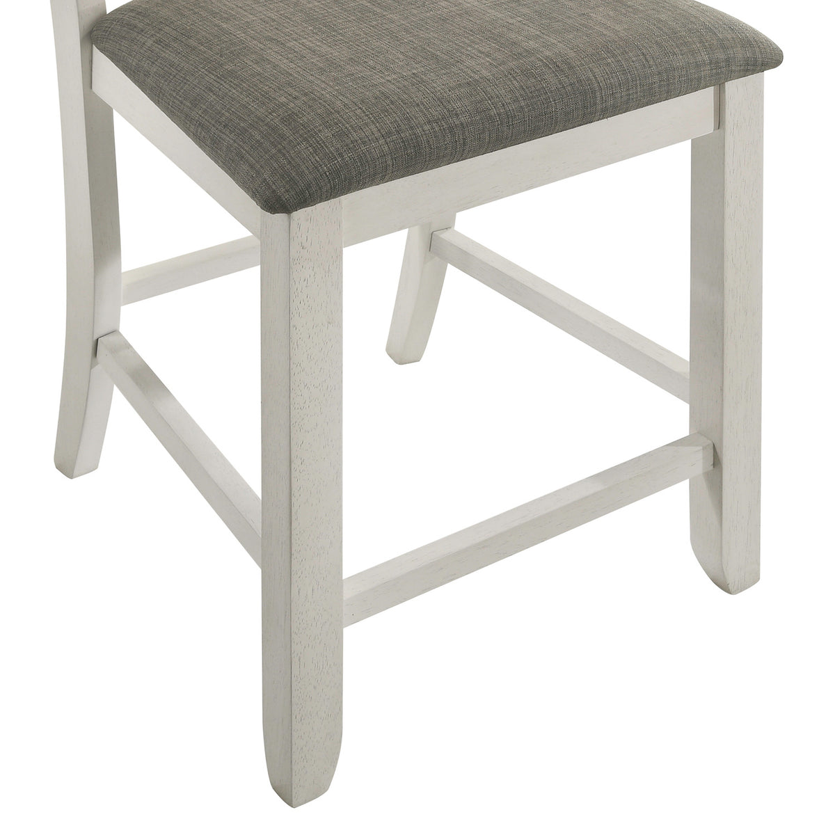 Brook Bay Slat Back Uph Counter Chair (RTA)