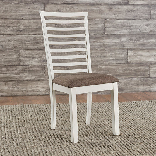 Brook Bay Uph Ladder Back Side Chair (RTA)