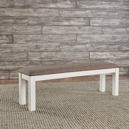 Brook Bay Uph Dining Bench
