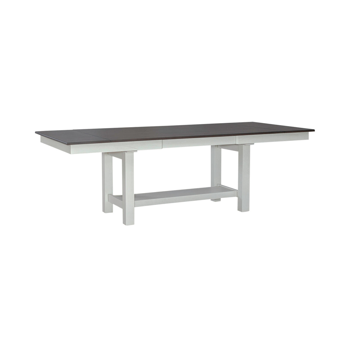 Brook Bay 6 Piece Trestle Table Set