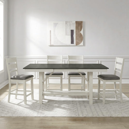 Brook Bay Opt 5 Piece Gathering Table Set
