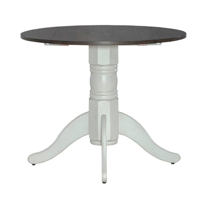 Brook Bay Drop Leaf Table Base
