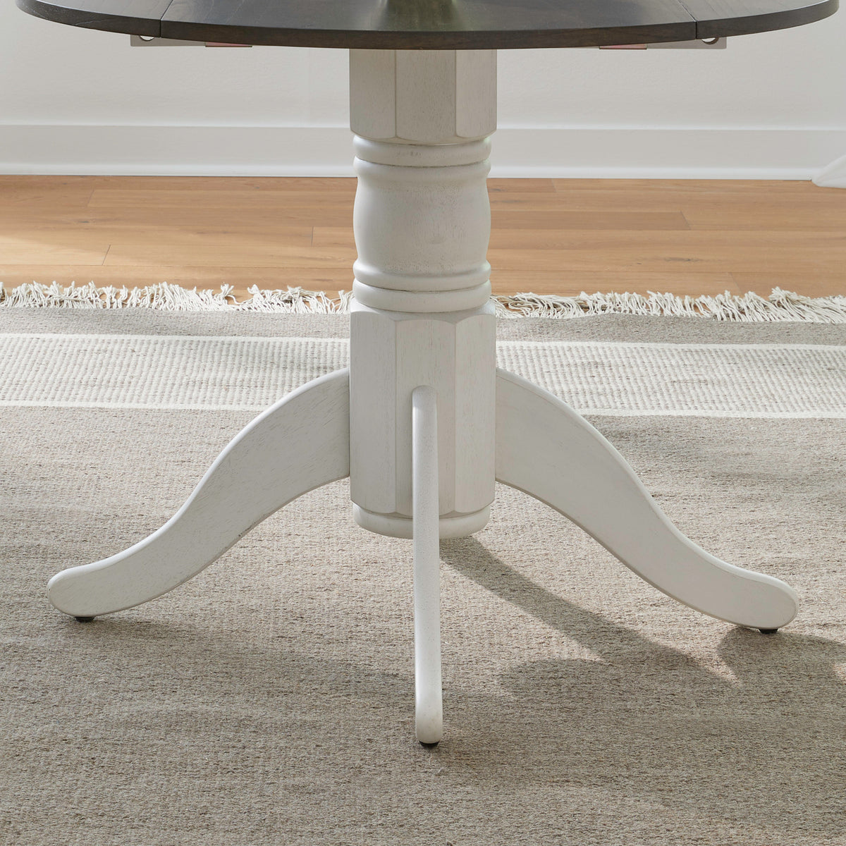 Brook Bay Drop Leaf Table Base