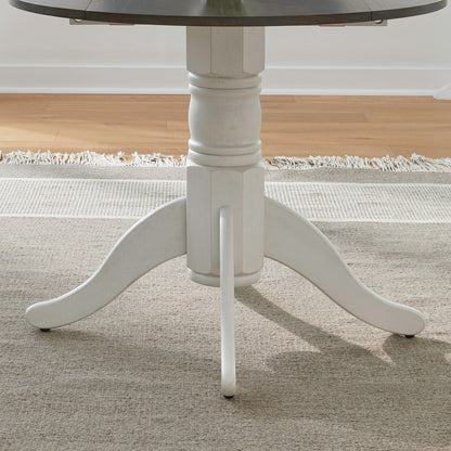 Brook Bay Drop Leaf Table Base